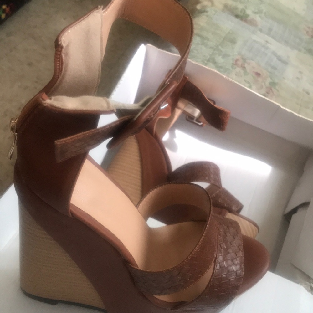 High heels brand new